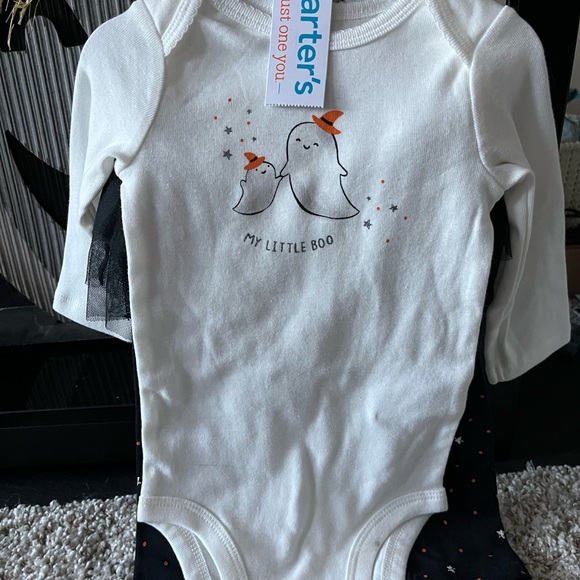 🆕 Carter's Halloween Set - Picture 1 of 4